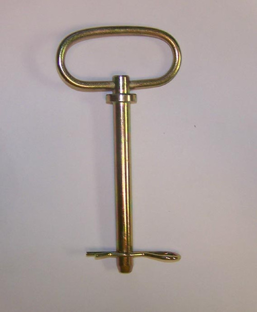 Hitch Pins With Handles