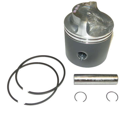Force 120 HP 90-94 4 Cyl, 150 HP 89-94 5 Cyl.  Bottom Guided Piston Kit