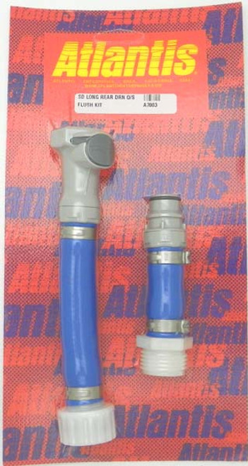 95-08 Long Version All rear drain pipe models (example HX)
