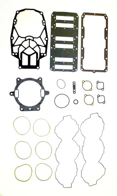 Mercury Fits: Sport Jet V6 DFI 250 hp Power Head Gasket Kit