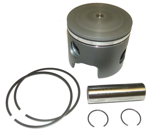 OMC 125 HP 88-91 90 Degree Looper Big Bore 4 Cyl.  Starboard Side Only  Piston Kit