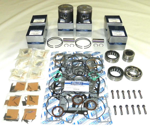 Mercury 3.0 Liter Carbureted and EFI with Single Roller Center Mains Power Head Rebuild Kit