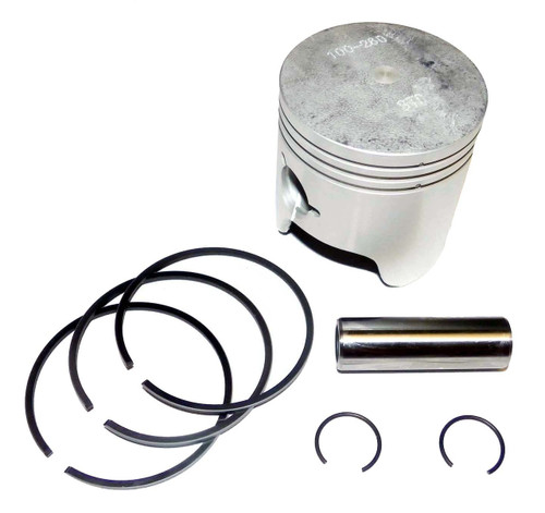 Yamaha 3 Cyl. 40, 50 HP 84-88 (3 Ring) Piston Set