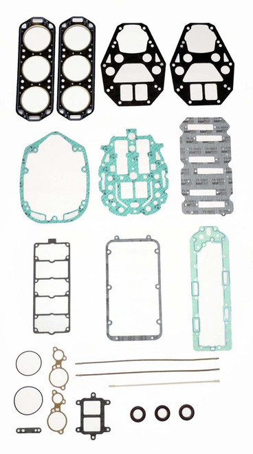 Mercury V-6 2.5 Liter EFI Pro Max / Super Mag Power Head Gasket Kit - Availible As Kit Only