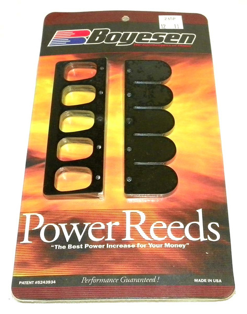 Reeds: Mercury / Mariner 200 - 240 Hp EFI / Sport Jet Boysen Reeds 2001-2005