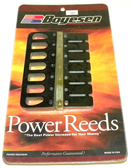 Reeds: Mercury / Mariner 225 Hp Carbuerted Boysen Reeds 1994-1996