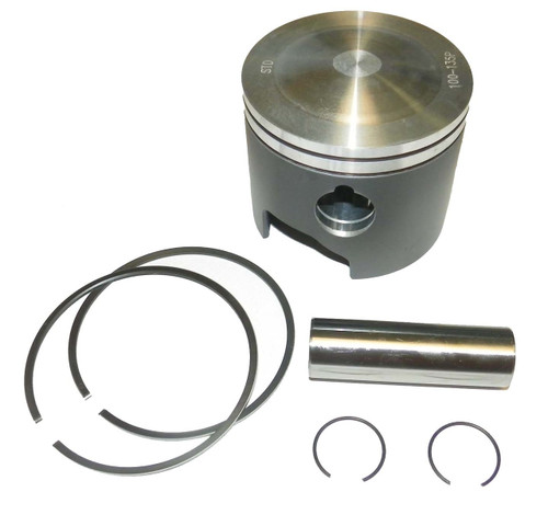 OMC 140 HP 88-94 90 Degree Looper Big Bore 4 Cyl. Port Side Only  Piston Kit