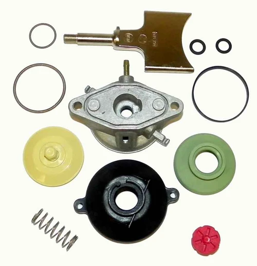 Seadoo 947/951 Carbureted Rave Power Valve Assembly Rebuild Kit