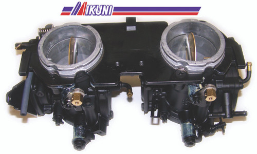 SeaDoo 951 Dual Mikuni SBNI Carb Carburetor Rebuild Kit GSX