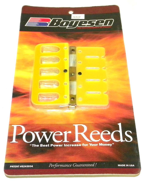 Rave Engine Mercury 5 Petal, Rave engines up to 10000 RPMs Boyesen Reeds - sales ...
