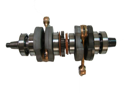 クリストファー Seadoo 951 DI Rebuilt Crankshaft - sales@pwcengine.com