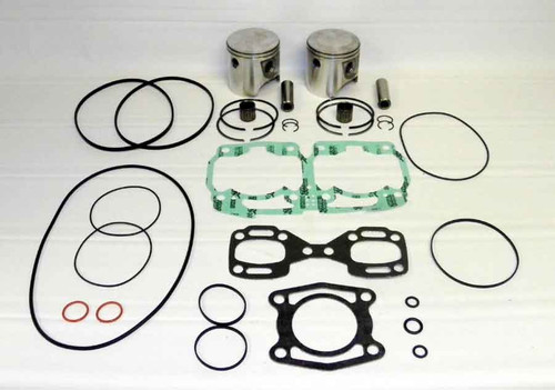 Sea Doo 787 800 XP SPX GSX GTX Piston Gasket Top End Rebuild Kit Std. 82mm