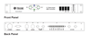 Norsat Redundant Switch RSBDCKA12R3