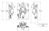 Norsat LNA Redundant Switch System RSLNAKA11R5