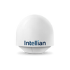 Intellian i9P (Auto Skew) Linear System with 85cm (33.5 inch) Reflector & Universal Quad LNB - Europe, Sky Mexico, Sky Brazil