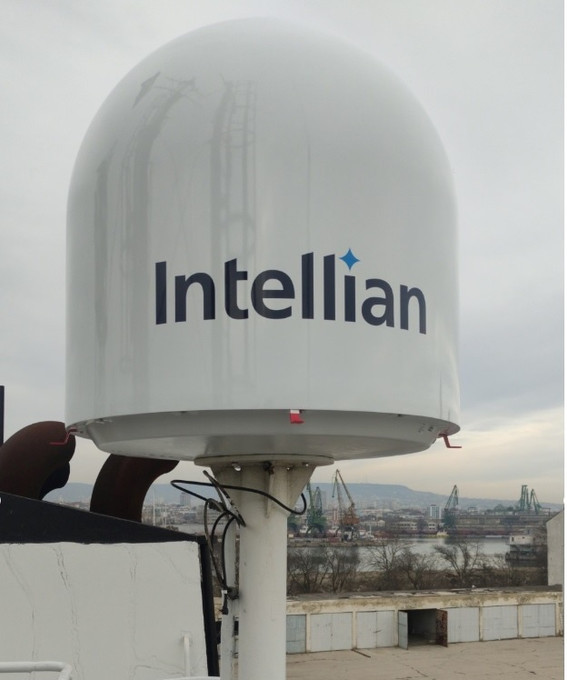  Case Study Intellian Empowers Antarctic Exploration For Bulgarian Naval Academy Through 'Always-On' Connectivity