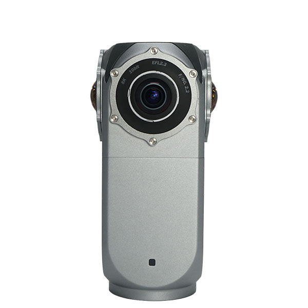 Norsat OPT4190B OPTIVIA 4-Lens 8K Panoramic Camera (IP68, Low