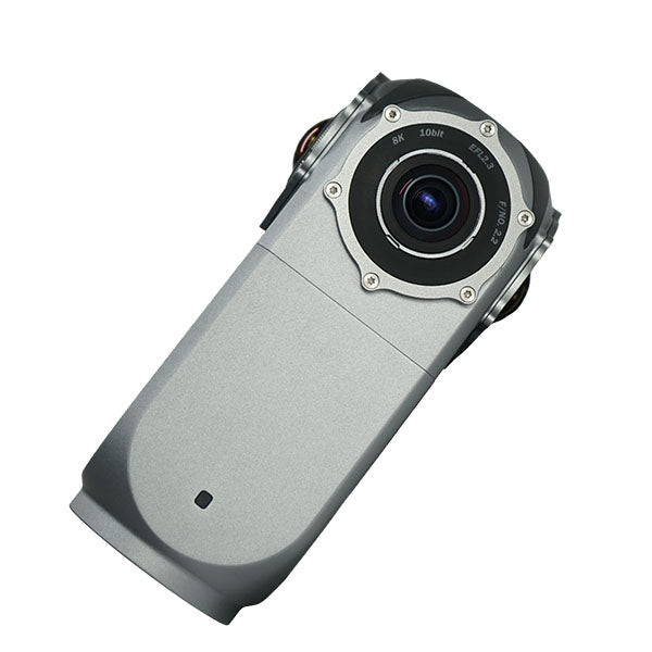 Norsat OPT4190B OPTIVIA 4-Lens 8K Panoramic Camera (IP68, Low