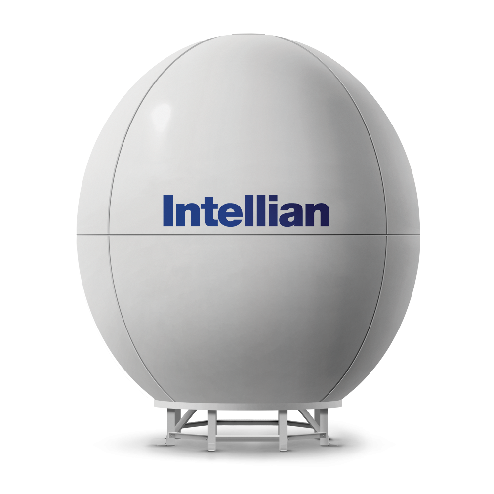 Intellian t240CK T3-246AC|T3-246A5|T3-246ACP 3-axis C-Ku Dual Band Global  System with 240cm (94.5inch) Reflector & WorldView LNB Gen 2