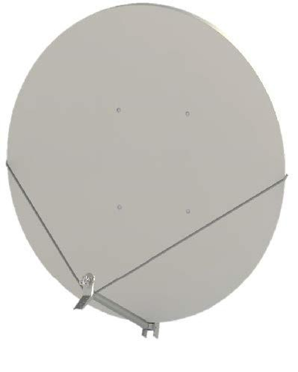 Global Skyware 2.4m Extended Ku Band Receiver Transmitter