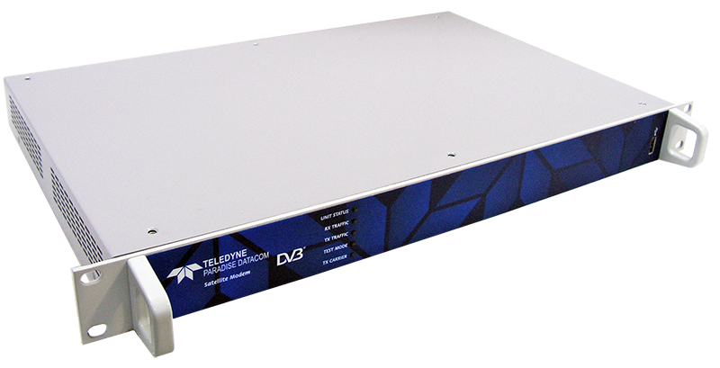 AXIOM-N IP-Centric Rack-Mount Satellite Modem