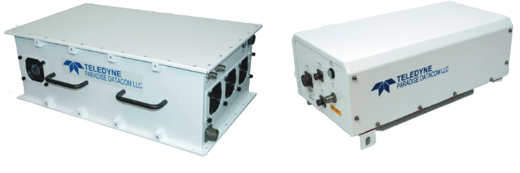 Teledyne Dual L/S-Band Outdoor SSPA 1.75 to 2.12 GHz