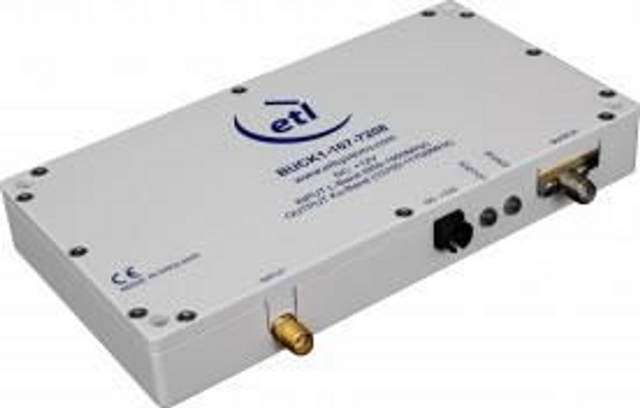 邦楽 KMNZ CONNECTED OVER THE DIMENSION S-Band 1.97-2.7 GHz to X-Band 8.6-9.33 GHz - Block Up Converter