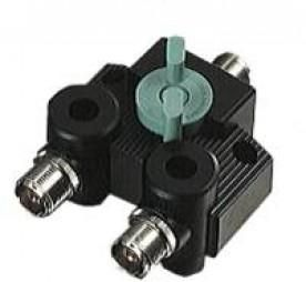 Broadband Coaxial Switch