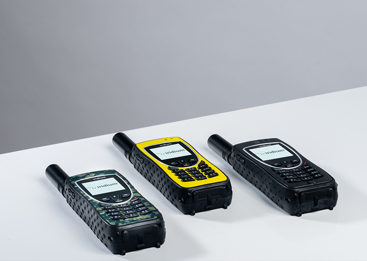 Iridium Extreme 9575N,KIT（国内正規品）未使用 Iridium Extreme Satellite Phone | Iridium 9575 | Blue Sky