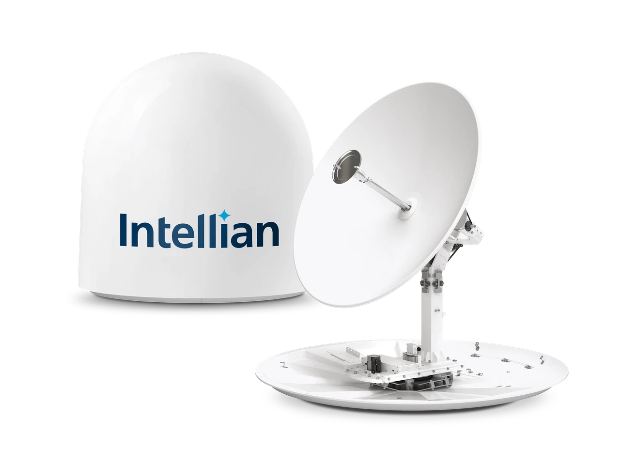 Intellian s130N T4-137BT3 1.25m (49.2 inches) reflector DirecTV