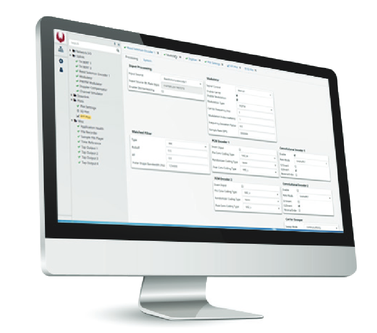 Kratos OpenSpace quantumRadio - Virtualized Software Modem for ...