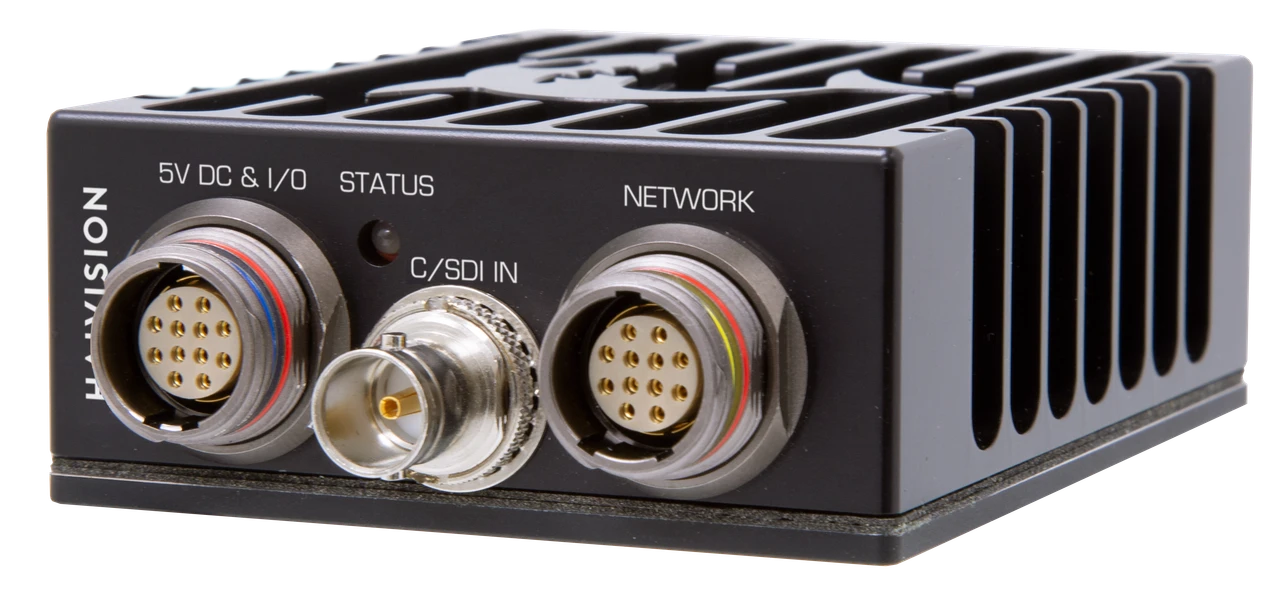 Haivision S-MX1E-R-V2-SDI1-CPK Makito X1 Rugged SDI Encoder 