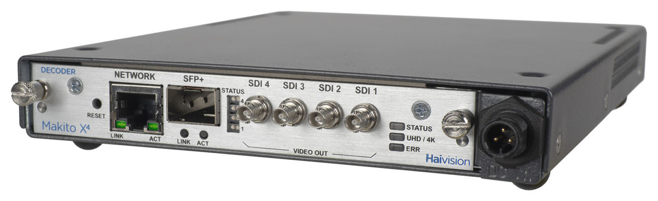 mmiiikiiiページ Haivision Makito SDI Encoder M - ITPros.com