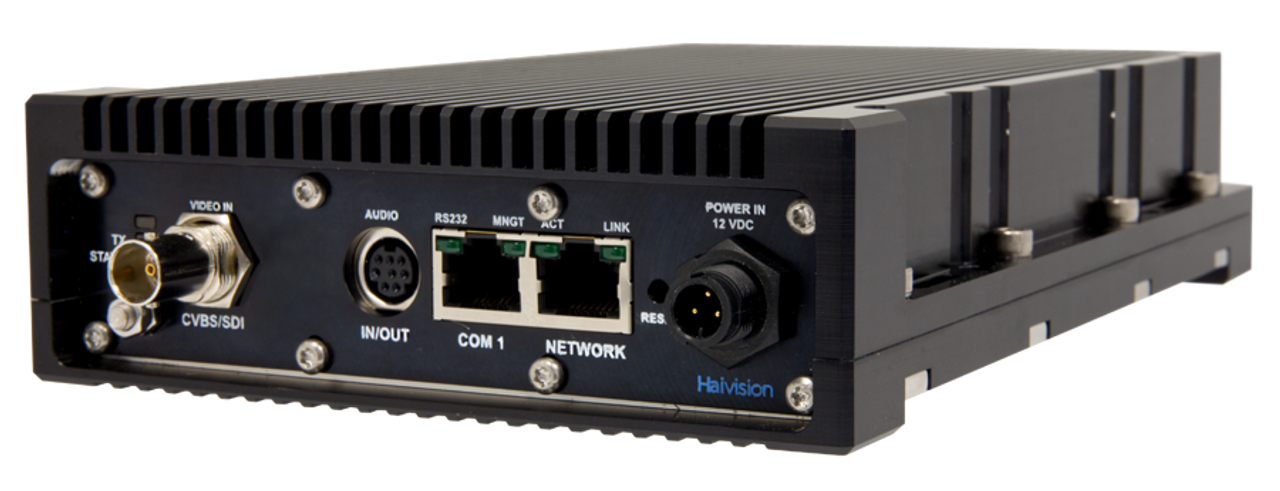 Haivision S-292D-HD2 Makito X Dual Channel Decoder Appliance