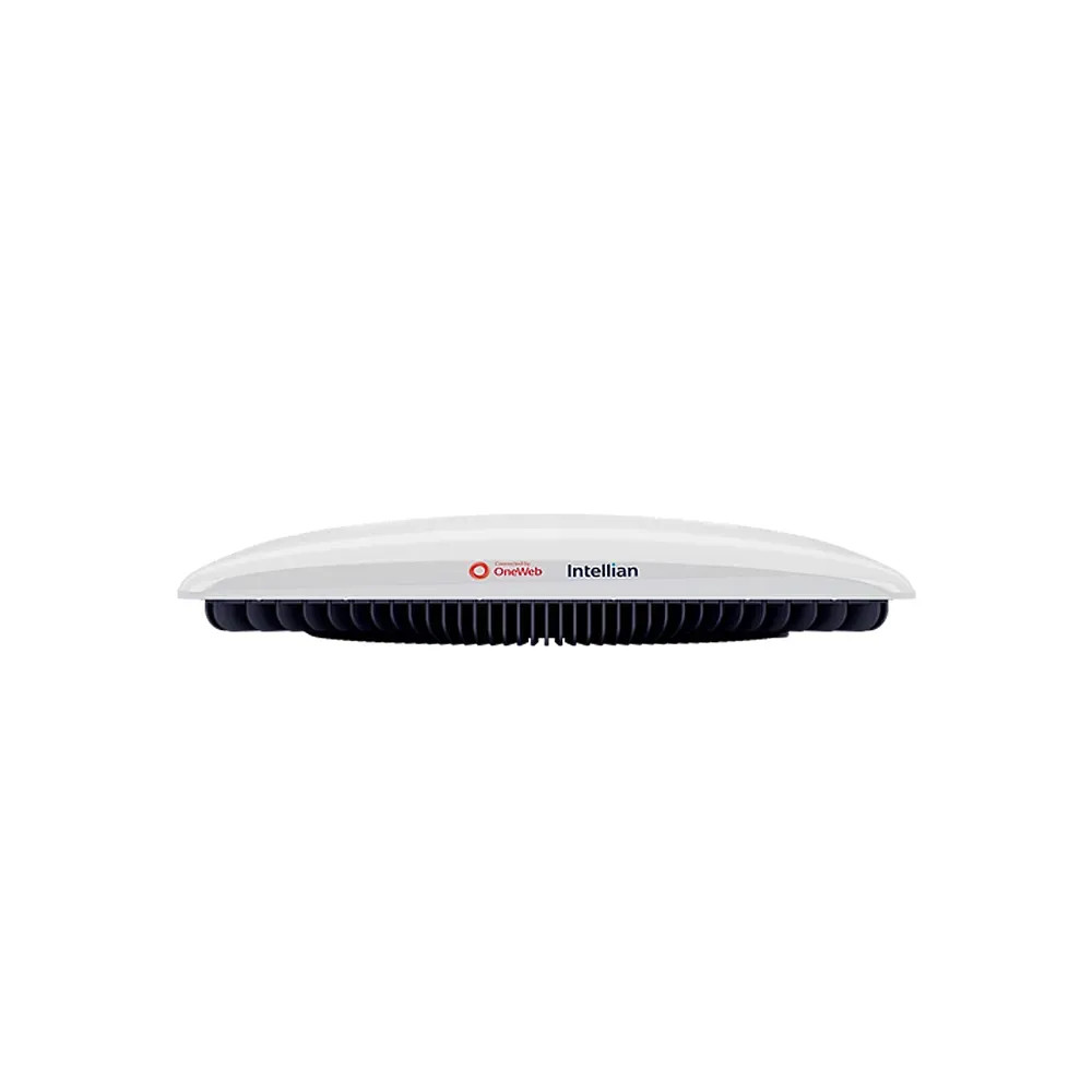 Intellian OW10HL Flat Panel Compact Land Fixed Terminal