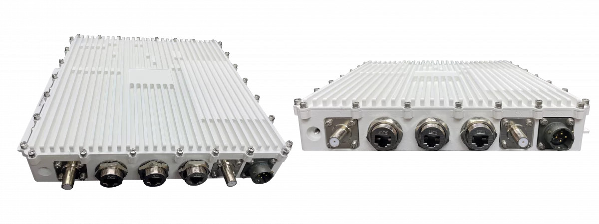 iDirect ASM1200 Series Satellite Modem (iQ200 Outdoor Satellite Modem)