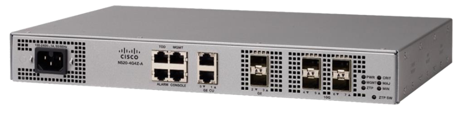 Cisco N520-4G4Z-A Carrier Ethernet Access Device