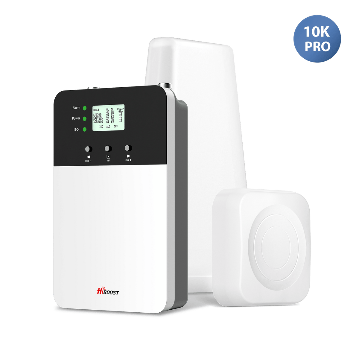 HiBoost 10K Pro Cell Phone Signal Booster - Thumbnail 4