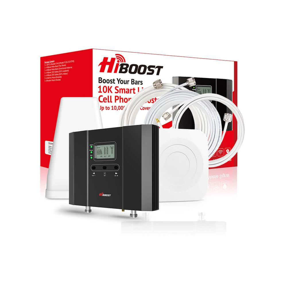HiBoost Home 10K