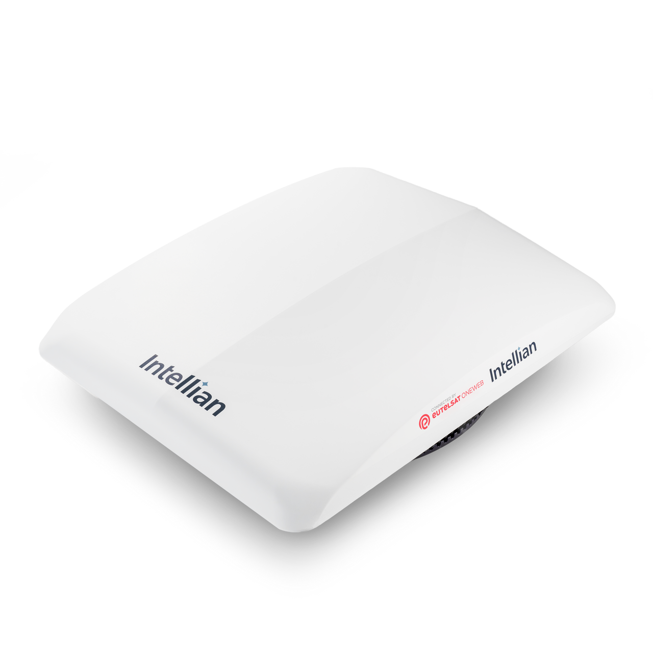 Intellian OW10HV Flat Panel Compact Land Mobility Fixed Terminal