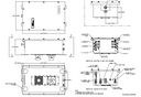 CPI 14.0 to 14.5 GHz Ku-Band Solid State Power Amplifiers -SPKM14050N-X