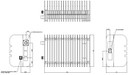 Product image for Non-Inverted 10W Ka-Band O3B BUC - DEMO