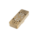 Image for Waveguide E-Band Diplexer - E-Band Image for Waveguide E-Band Diplexer - E-Band