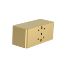 Product image for Waveguide Power Splitter (4-Way) Product image for Waveguide Power Splitter (4-Way)