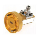 Product image for Waveguide to Coaxial Adapter (60 - 90 GHz)