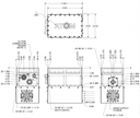 Norsat ATOMSKA050D1BF 50W Ka-Band BUC