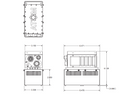 Product image for ATOM 16W Ku-Band SSPA
