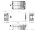 Product image for ELEMENT 6W Ku-Band MINIBUC