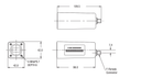 Product image for 1000 Ku-Band Single Band PLL LNB