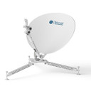 Product image for WAYFARER 0.75m Ku-Band Manual Flyaway Antenna - Single Offset Product image for WAYFARER 0.75m Ku-Band Manual Flyaway Antenna - Single Offset
